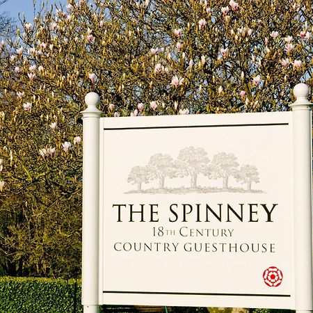 The Spinney Barnstaple Ngoại thất bức ảnh