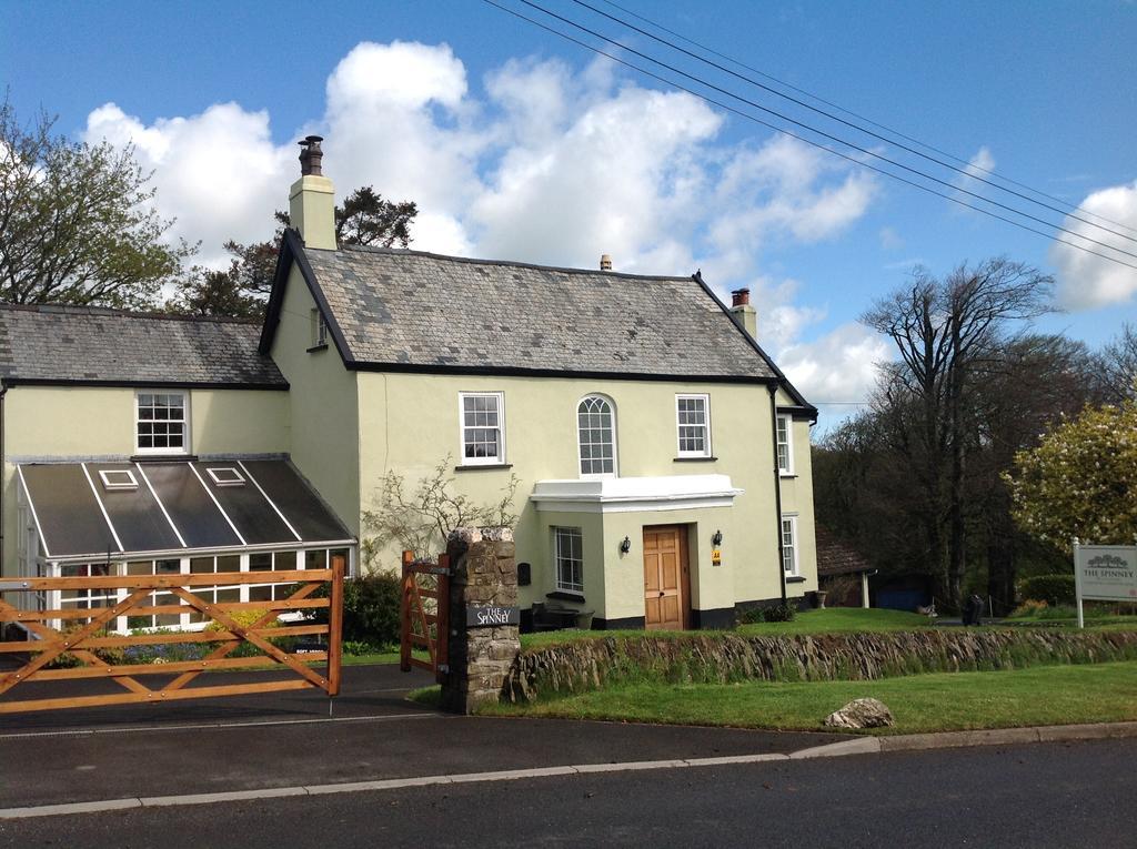 The Spinney Barnstaple Ngoại thất bức ảnh