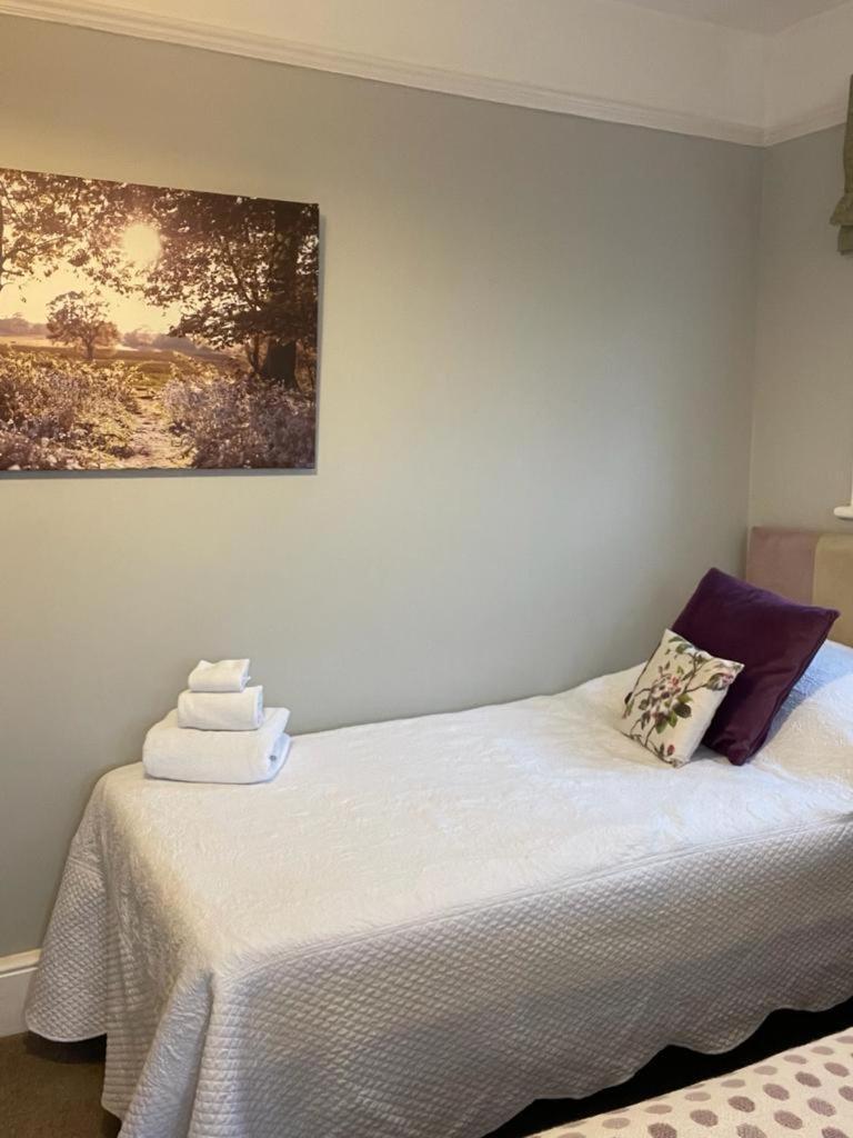 The Spinney Barnstaple Ngoại thất bức ảnh
