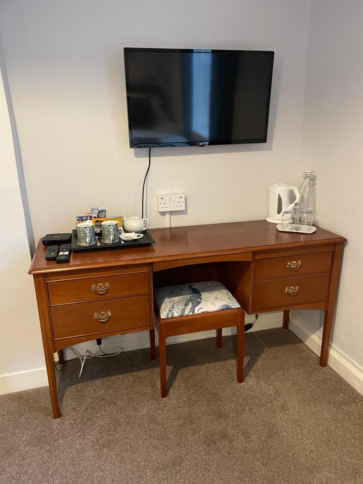 The Spinney Barnstaple Ngoại thất bức ảnh
