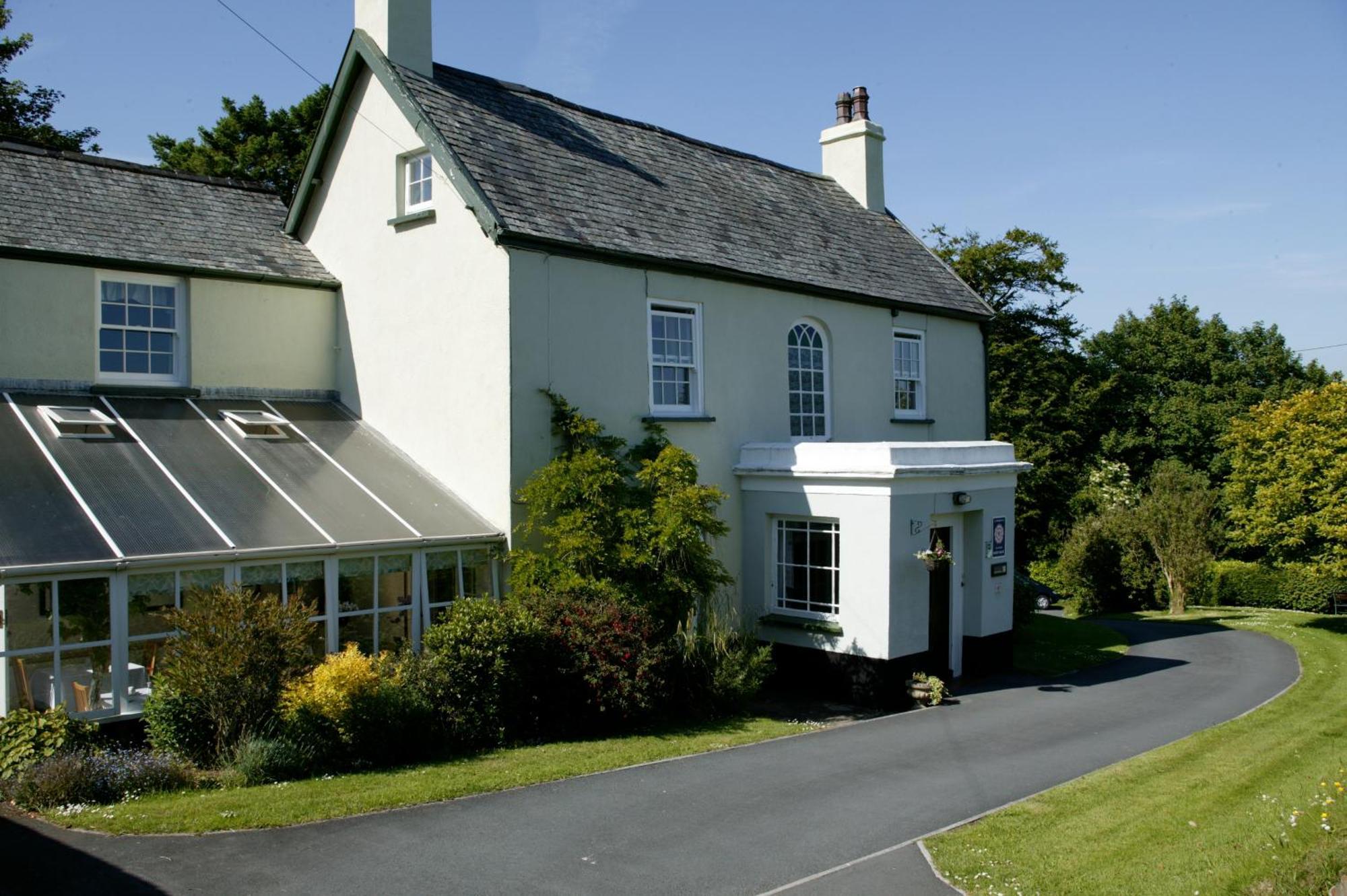 The Spinney Barnstaple Ngoại thất bức ảnh