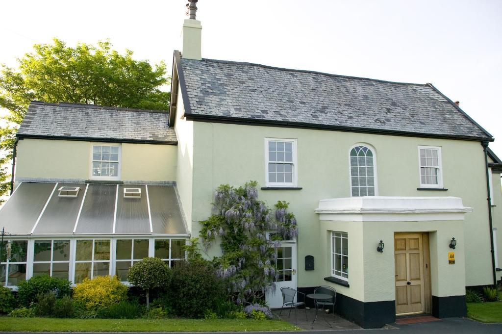 The Spinney Barnstaple Ngoại thất bức ảnh